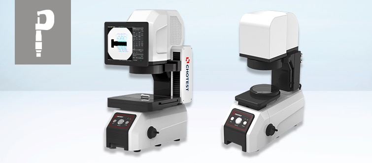 CHOTEST Digitale Messprojektoren