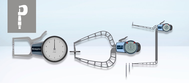 KROEPLIN Schnelltaster
