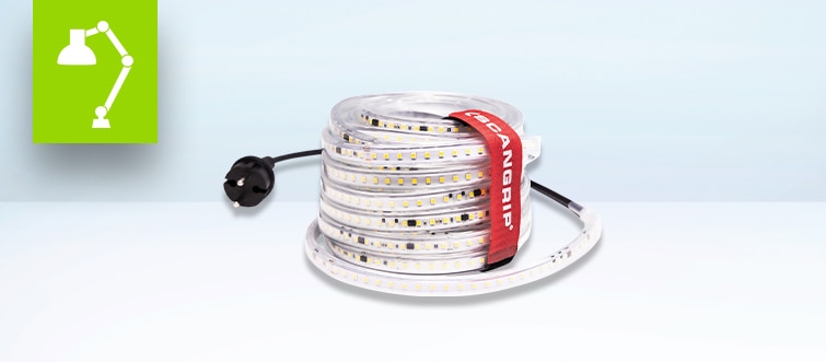 SCANGRIP Rope Light 3P