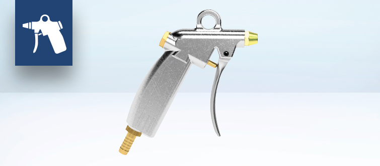 ATORN Druckluftpistole