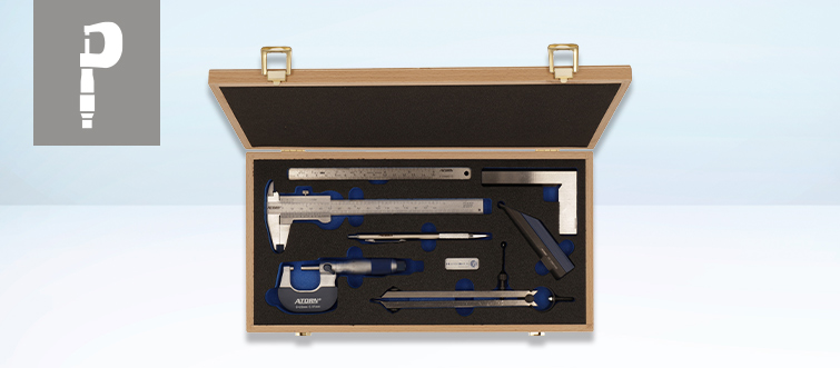 ATORN-Messzeugsätze