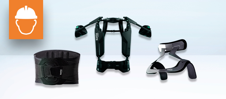 Exoskelette von OTTOBOCK