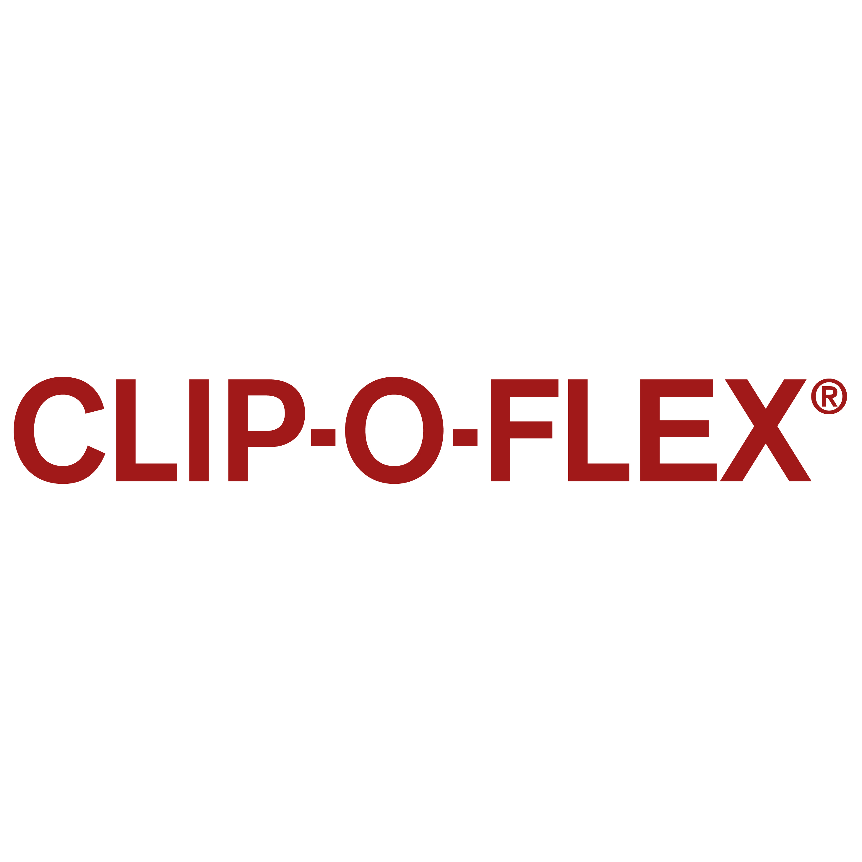 CLIP-O-FLEX Logo