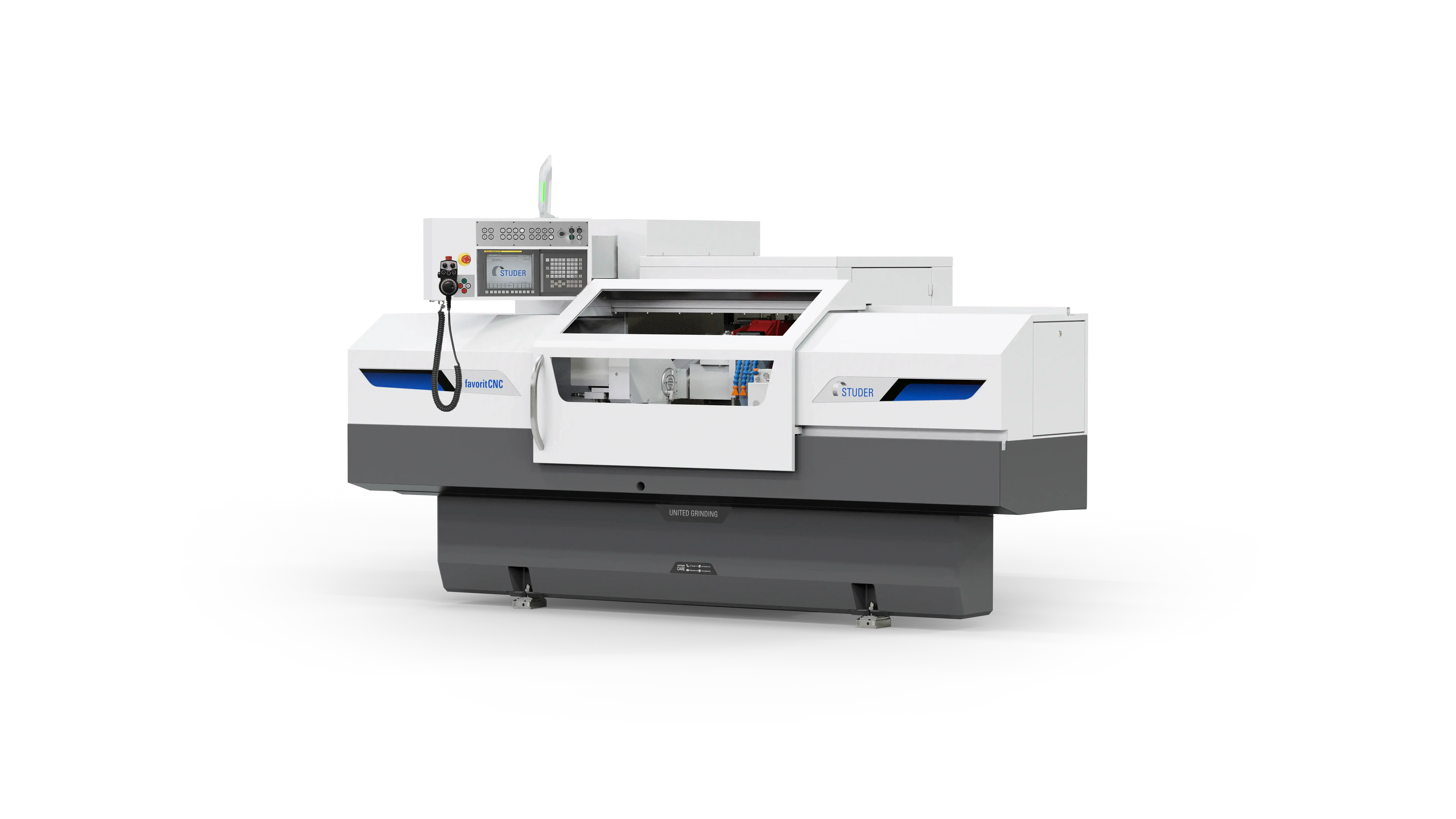 CNC Universal-Außenrundschleifmaschine favoritCNC