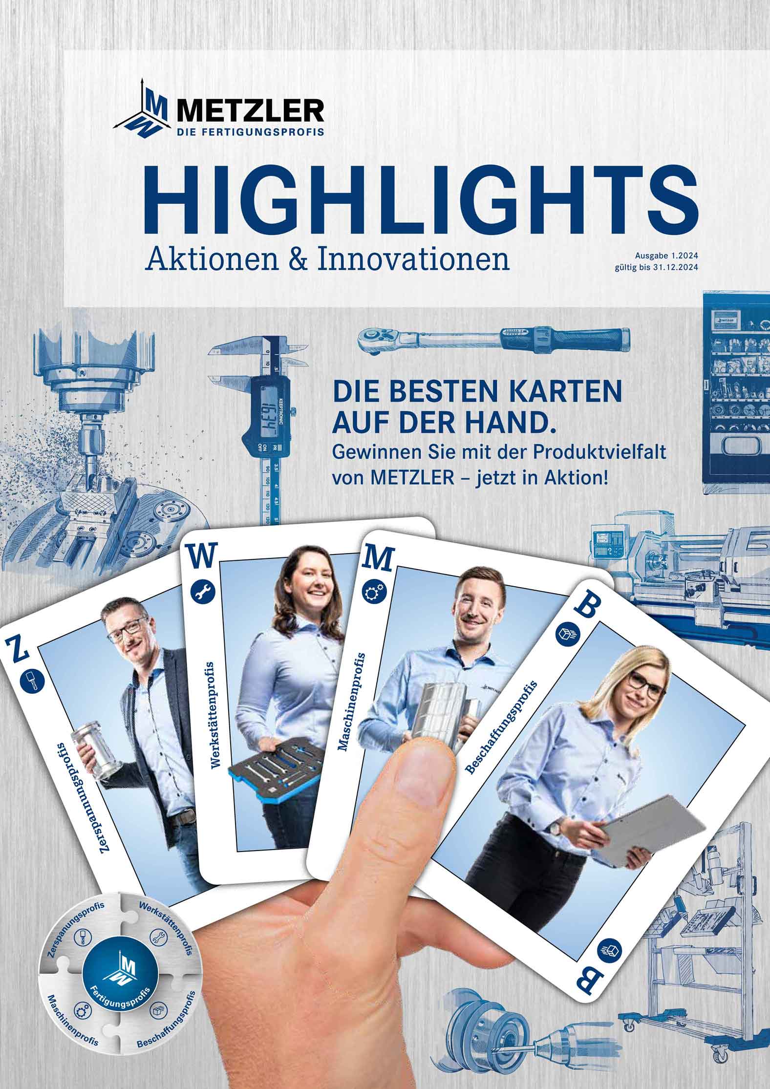 METZLER Highlights 2024