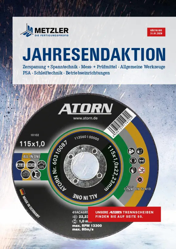 Jahresendaktion 2025