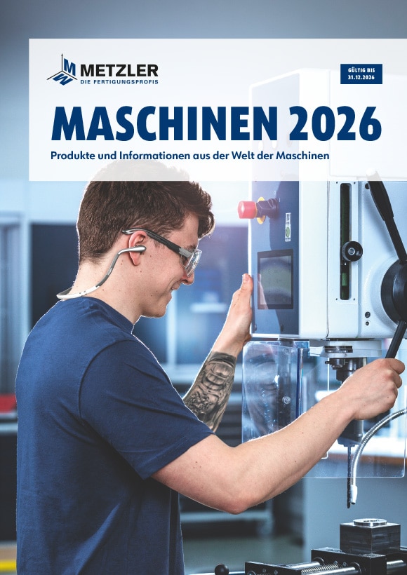 Maschinenaktion 2026