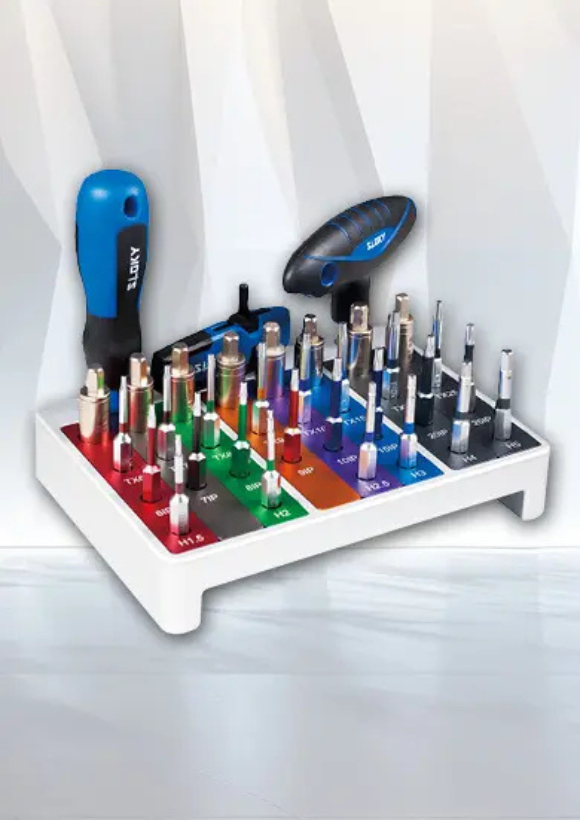 SLOKY Schraubendreher Set