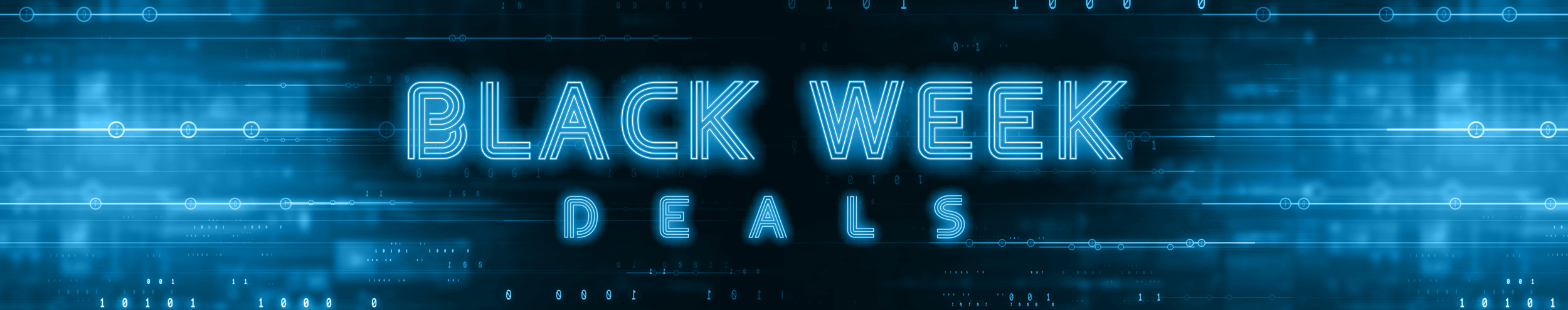 Black Week Deals 2022