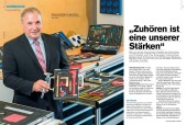 Coverstory Industrie Magazin Spezial Vorarlberg