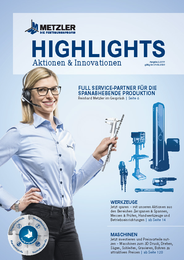METZLER Highlights 2.2019