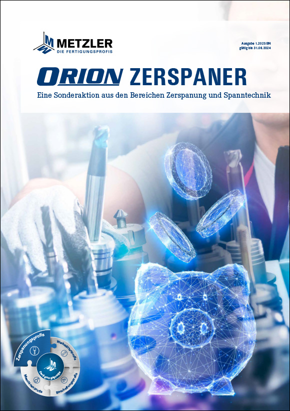 ORION Zerspaner 2023/24