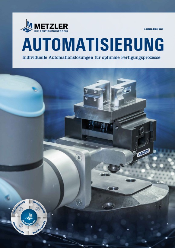 Automation Broschüre