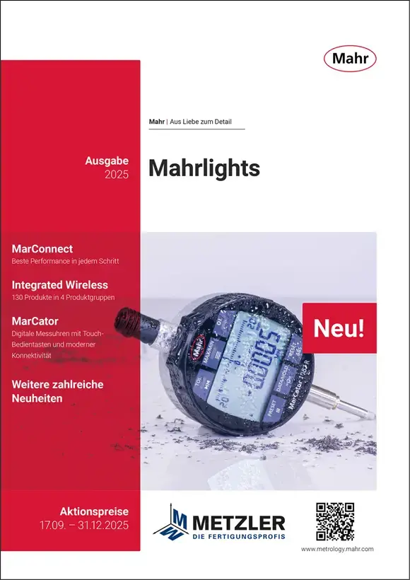 Mahr Herbstaktion 2025