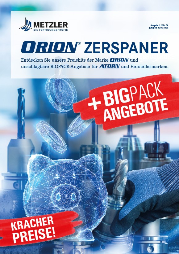 ORION Zerspaner