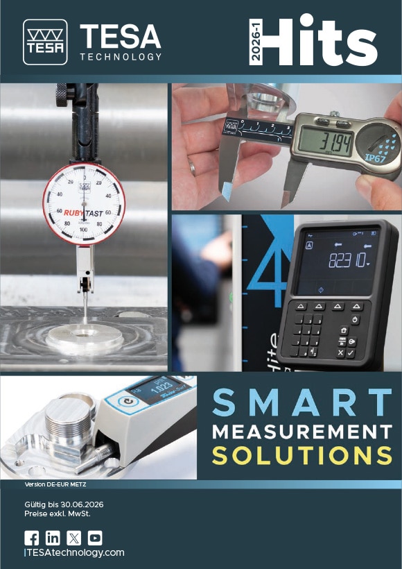 TESA HITS 1.2026