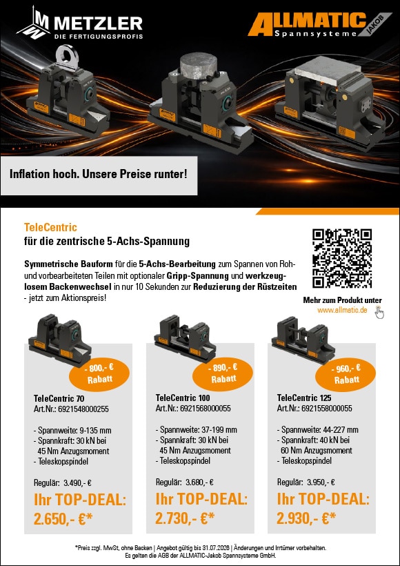 ALLMATIC TeleCentric