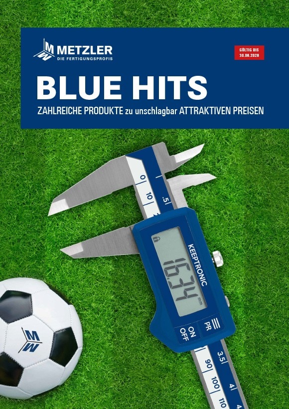 METZLER Blue Hits