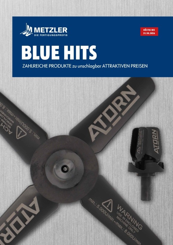 METZLER Blue Hits