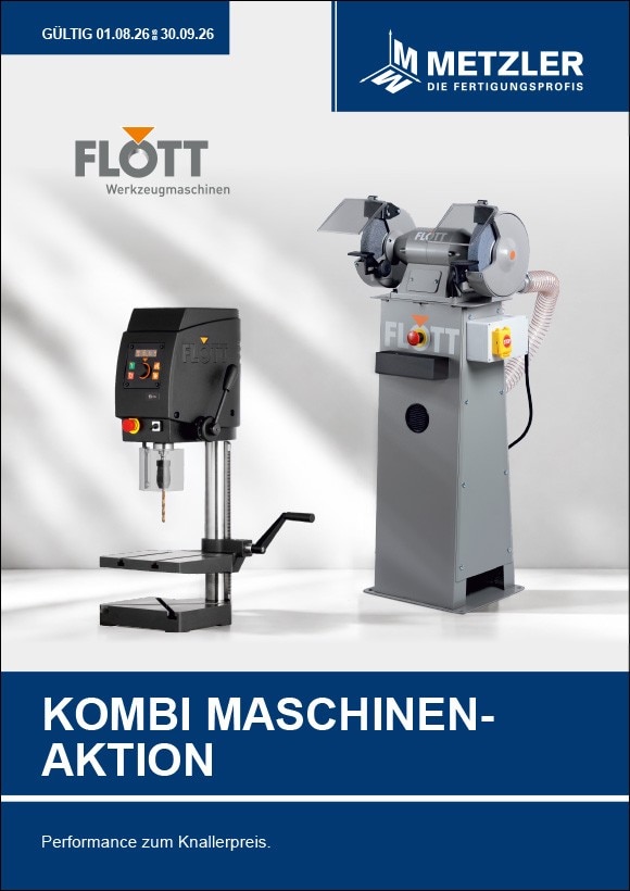 FLOTT Kombi-Maschinenaktion