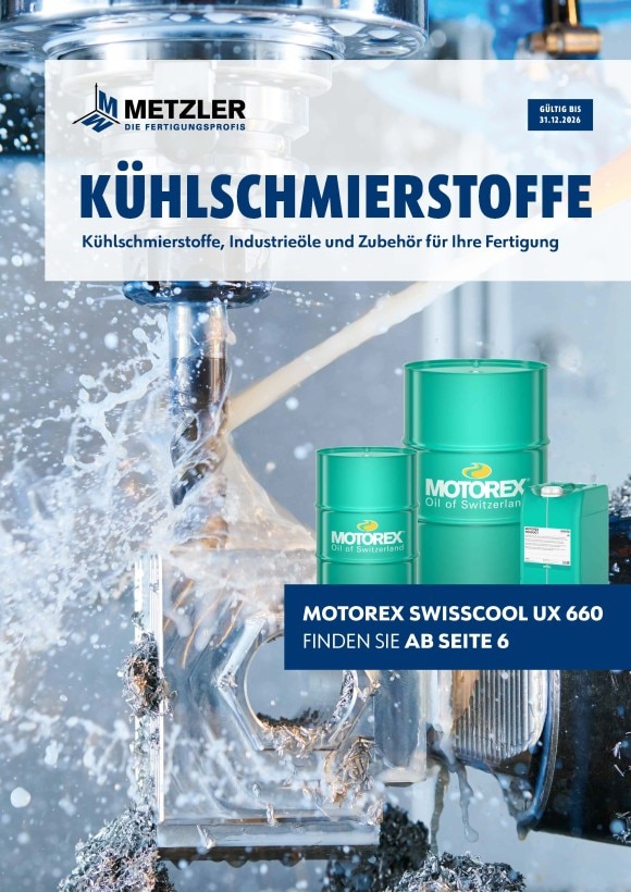 Kühlschmierstoffe