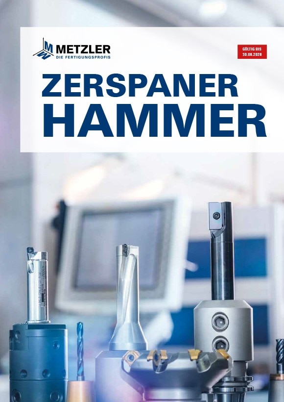 Zerspaner Hammer