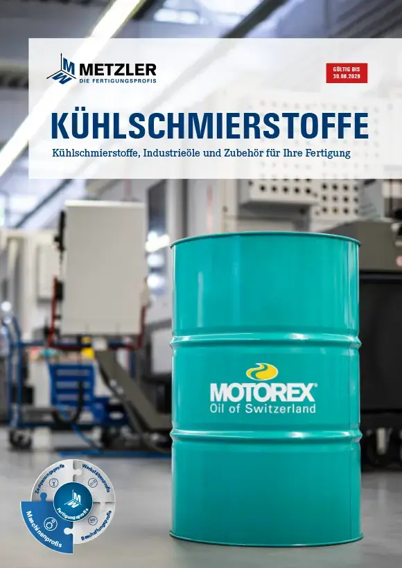 Kühlschmierstoffe Aktion 2025