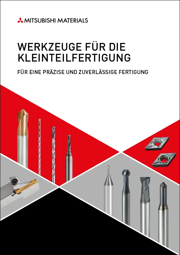 MMC Werkzeuge für die Kleinteilfertigung 2025