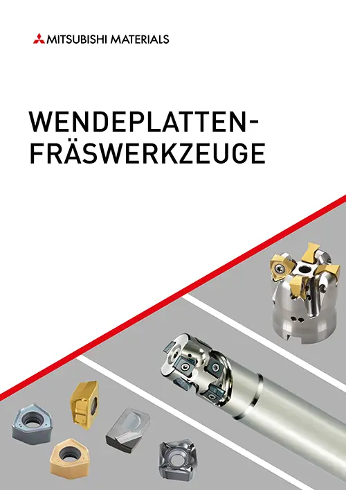 MMC Wendeplatten Fräswerkzeuge 2025