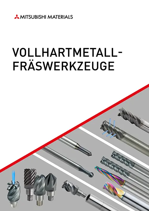 MMC Vollhartmetall-Fräswerkzeuge 2025