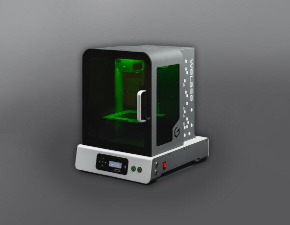 WeLase Fibre/Green