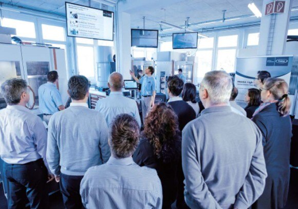 Zerspanungsseminar