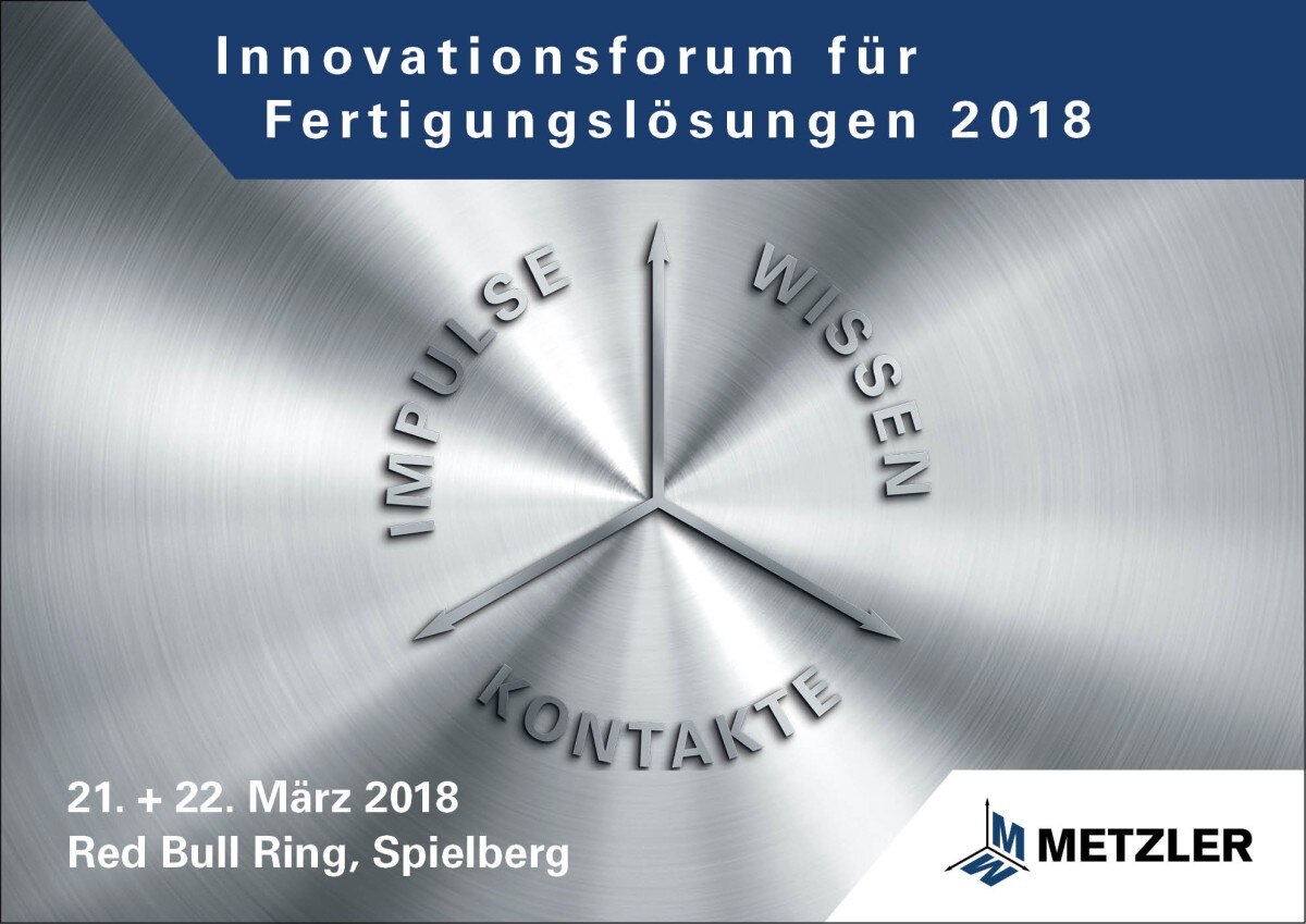 METZLER Innovationsforum