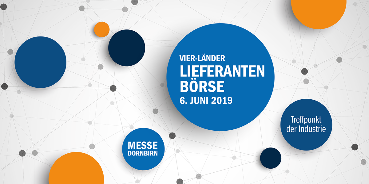 Lieferantenbörse 2018
