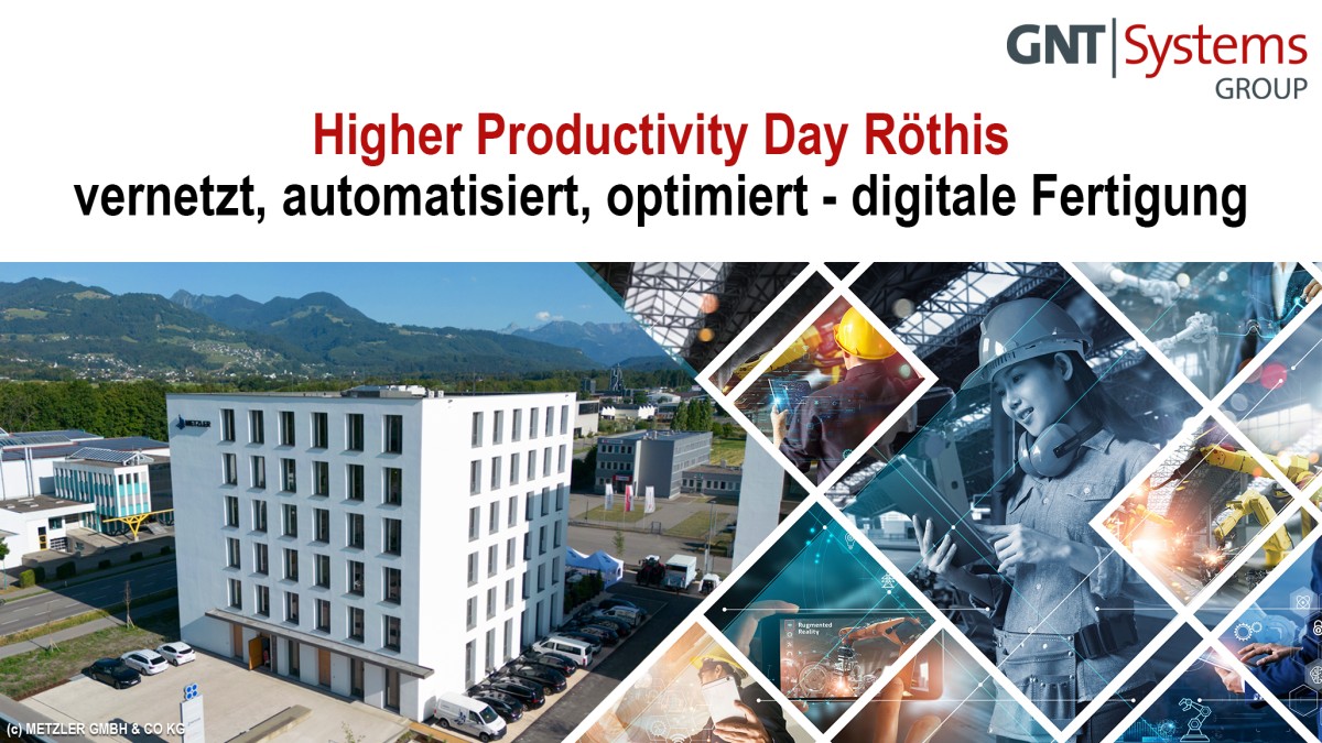 GNT Higher Productivity Days