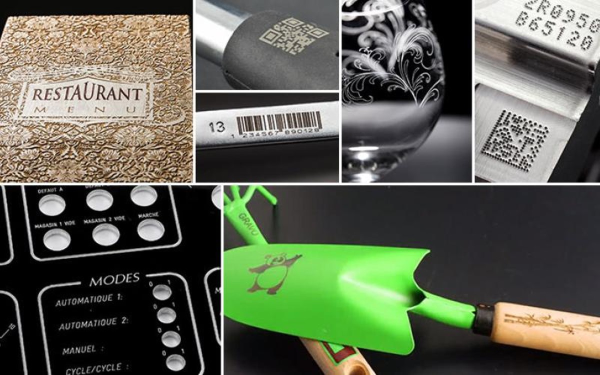 Gravotech Fachaustellung