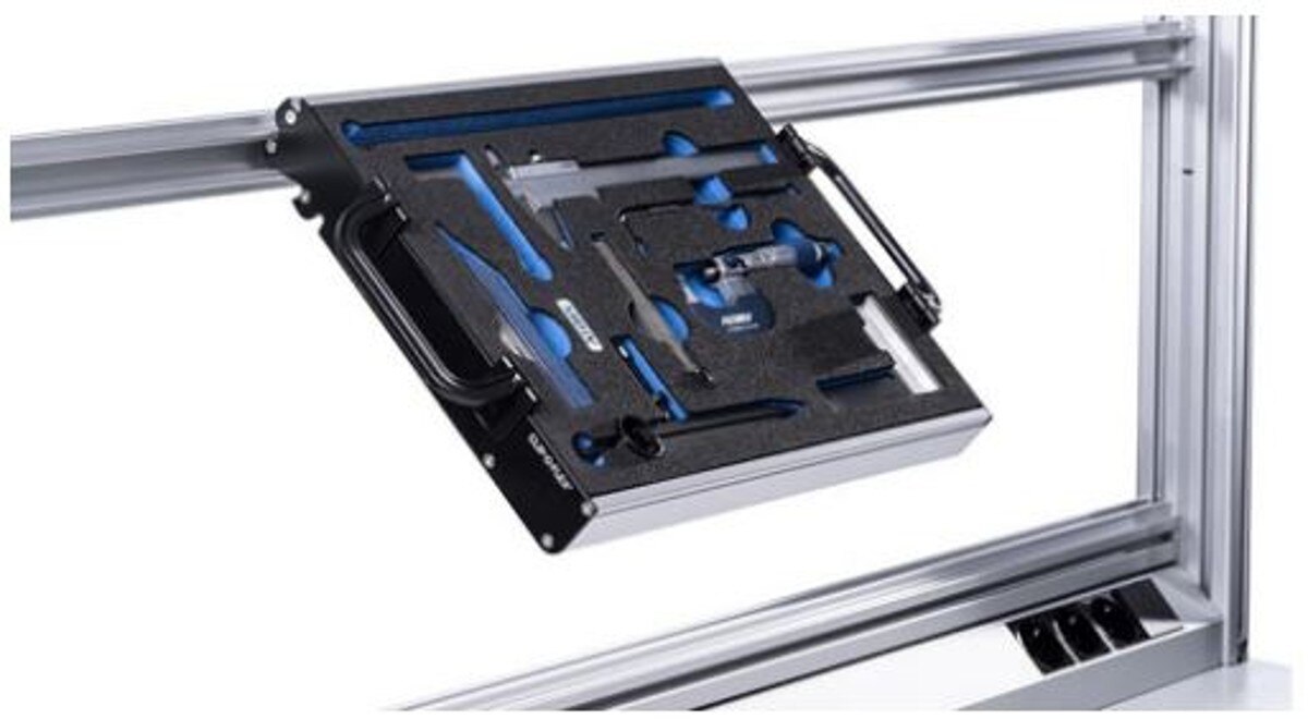 CLIP-O-FLEX® Arbeitsplatzsysteme