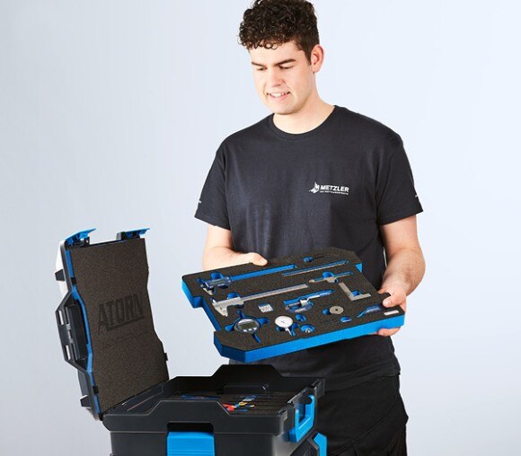 OPT-I-STORE the best inlaysolution