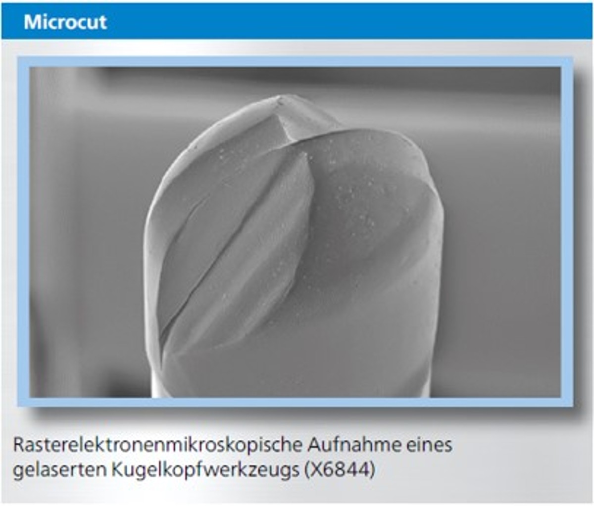 Microcut technische Daten