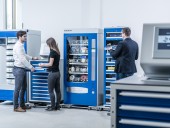 werkzeugausgabeautomat