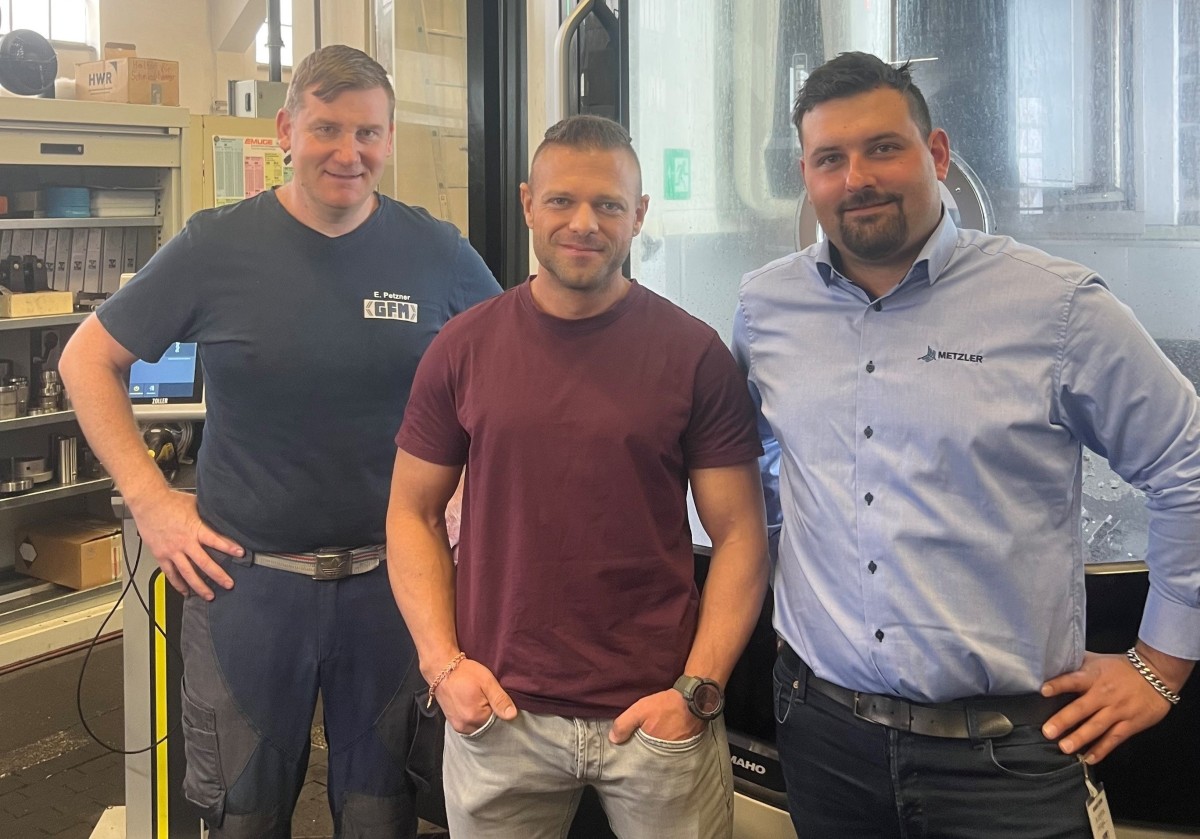 Gelebte Partnerschaft - GFM und METZLER