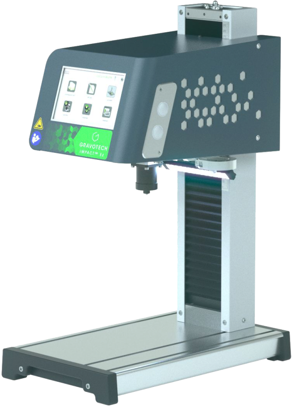 IMPACT Nadelpraegmaschine