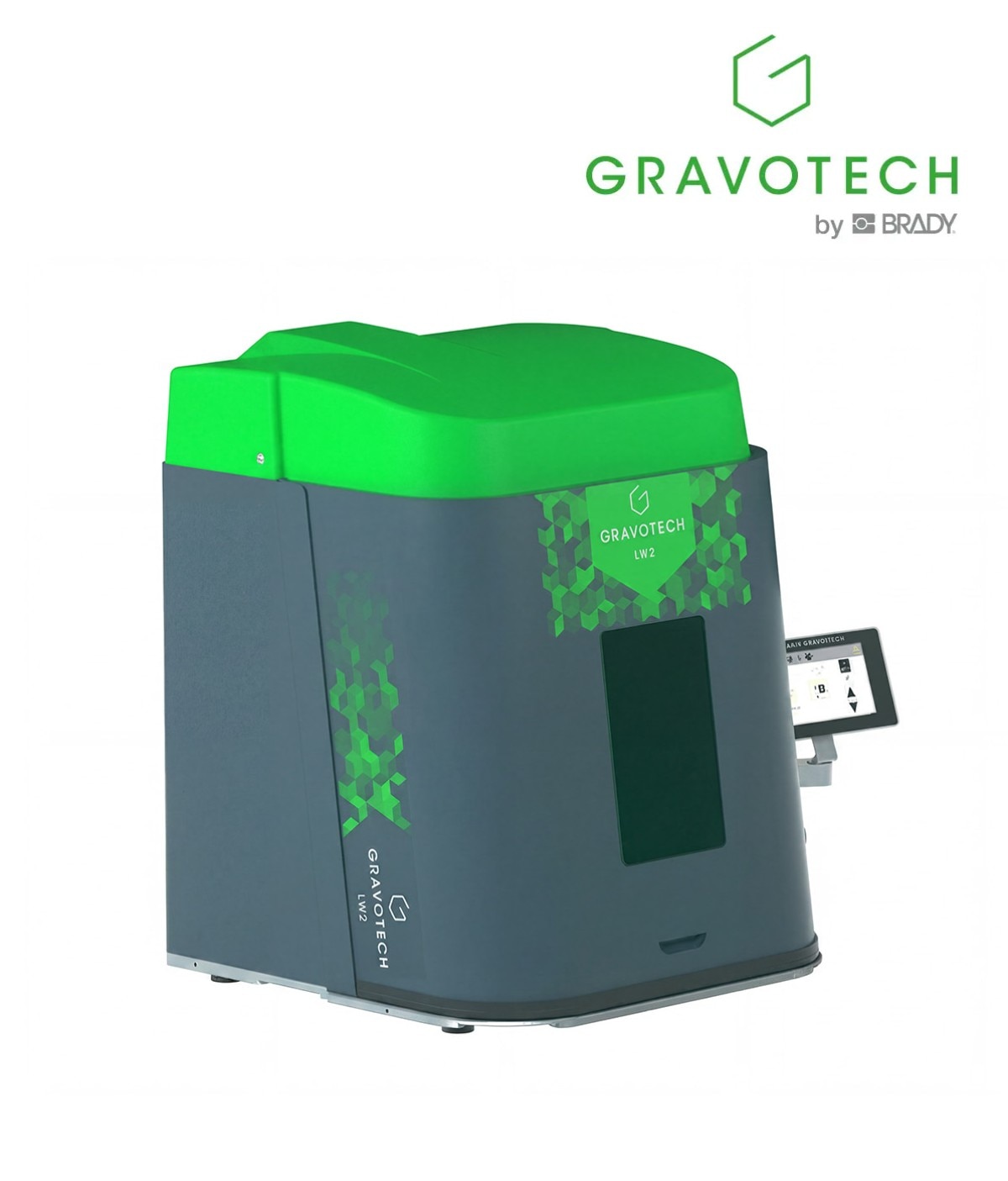 Gravieren und Laserbeschriftung Gravotech