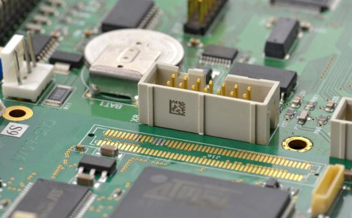 Datamatrix Gravotech