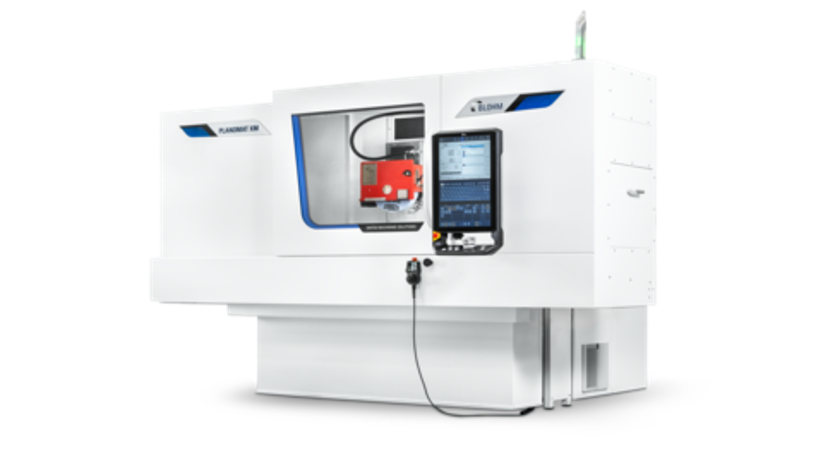 BLOHM Planomat XM 408