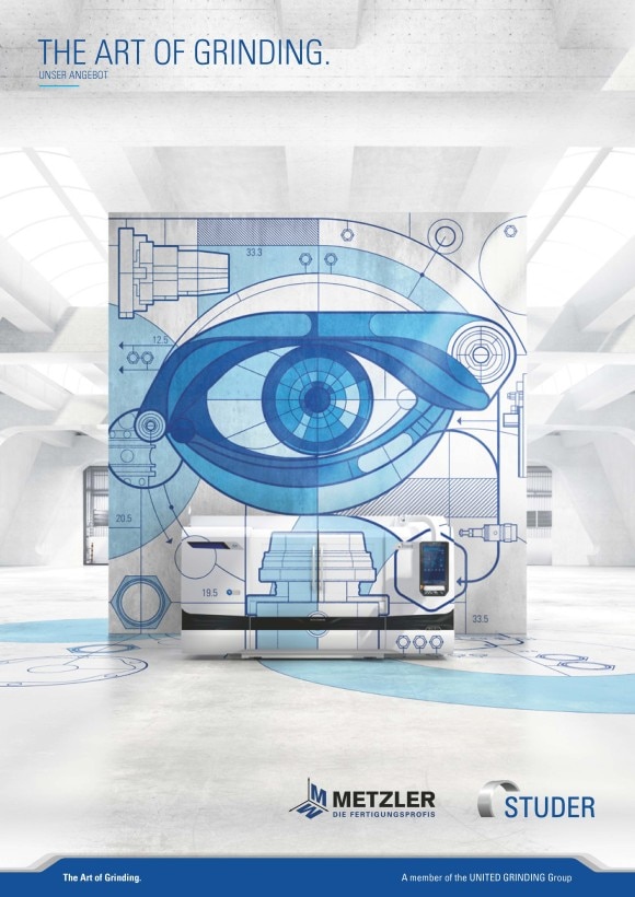 STUDER Produktbroschüre