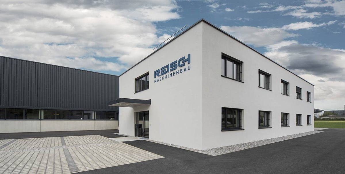 Reisch Firmengebaeude