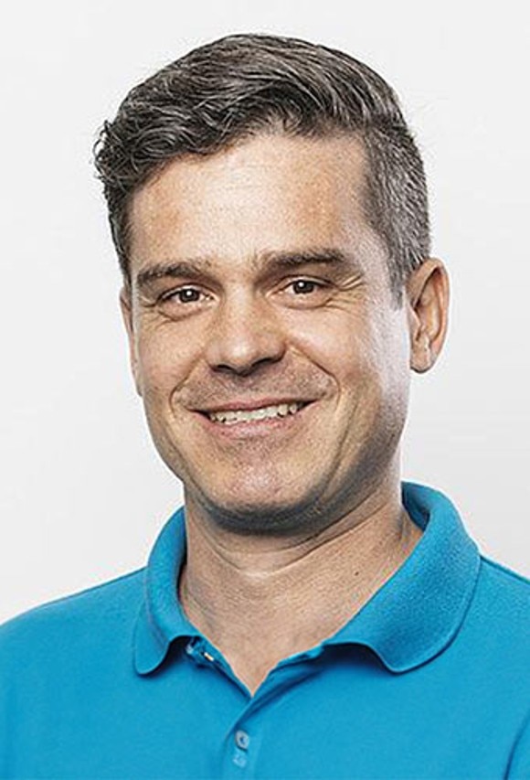 Porträtbild Thomas Müller