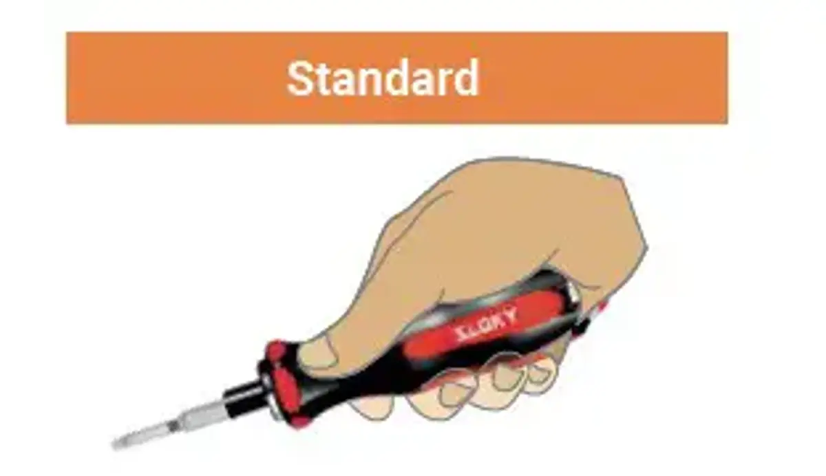 Anleitung Sloky Quick E Schraubendreher Standard