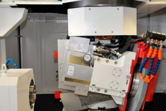 Automatische A-Achse